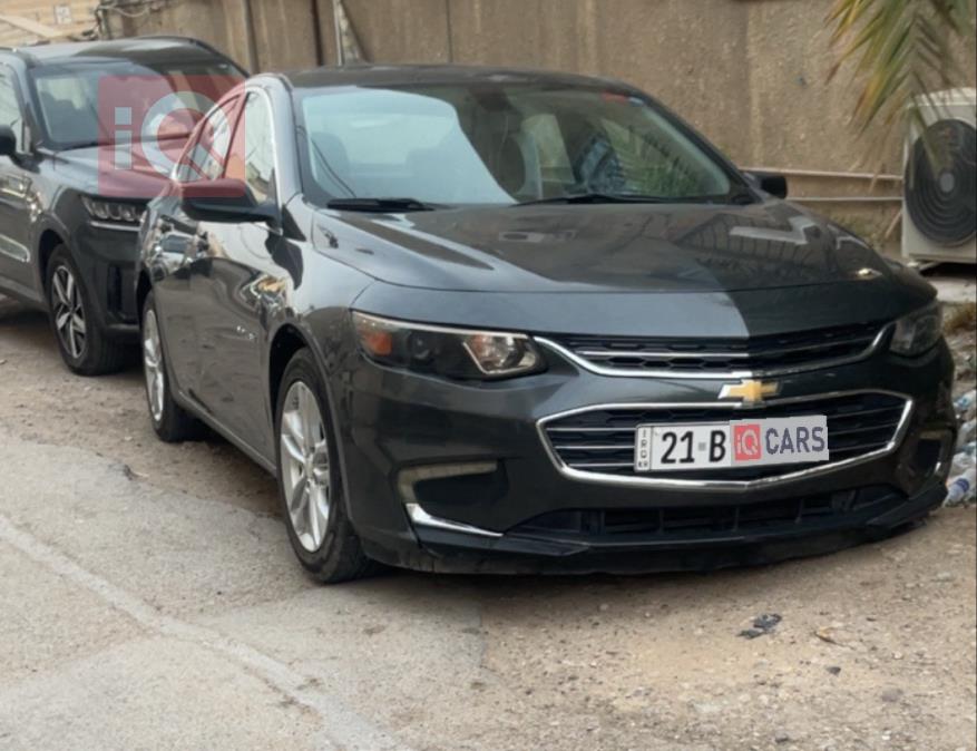 Chevrolet Malibu